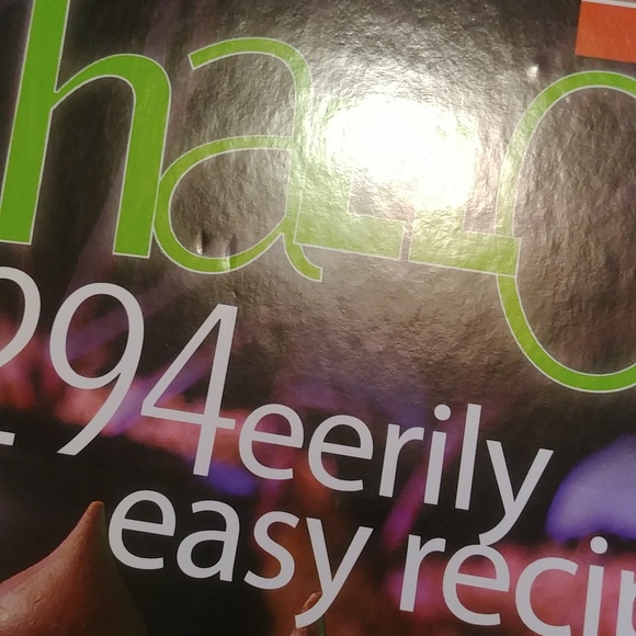 **5 for $20 Taste of Home Halloween Recipe Book - Picture 3 of 8